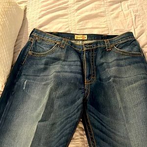 Wrangler 20x, great condition